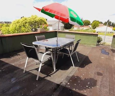 Appartement Studio Avec Terrasse Privatisee Марманд Экстерьер фото